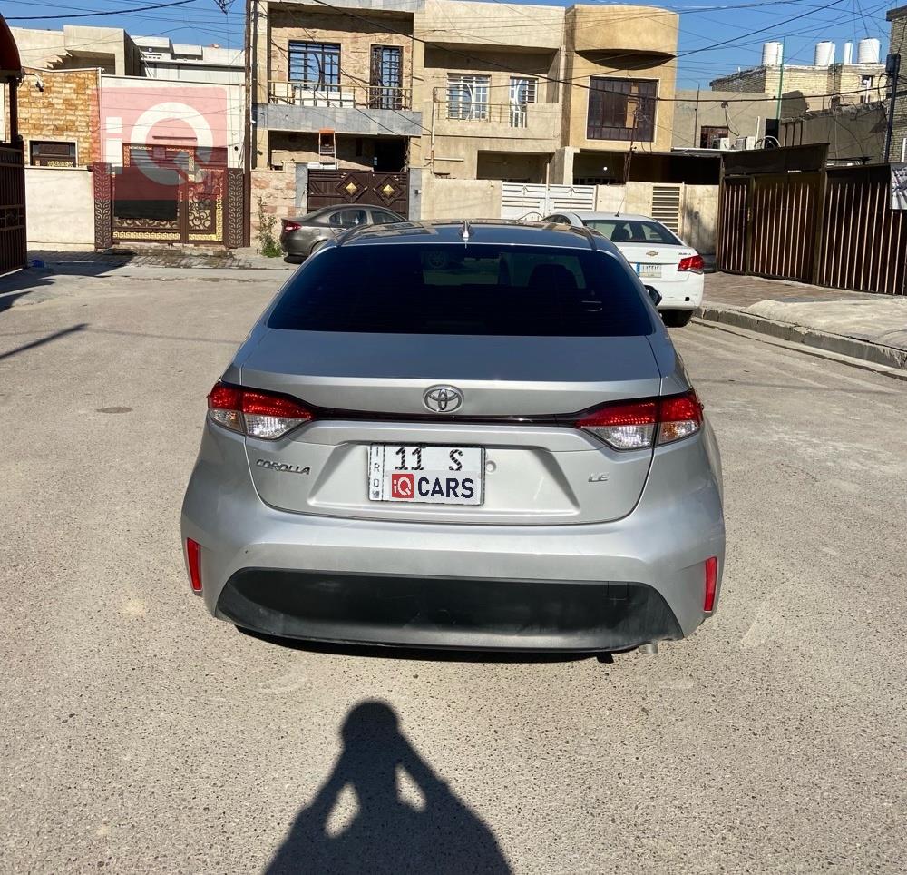 تويوتا كورولا